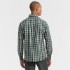 Lands' End Men's Traditional Fit Long Sleeve Travel Kit Shirt - 2 of 4