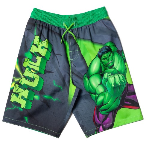 Avengers swim hot sale shorts