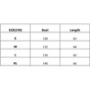 Coolmee Womens Crewneck Batwing Long Sleeve Sweaters Fall Oversized Side Slit Ribbed Knit Sweaters Pullover Tops - 4 of 4
