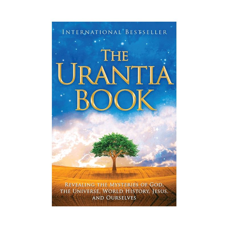 The Urantia Book - (Paperback), 1 of 2