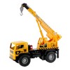 Mighty Wheels 16" Mighty Mobile Crane - Sounds, Boom & Hook, Durable Toy - 3 of 4