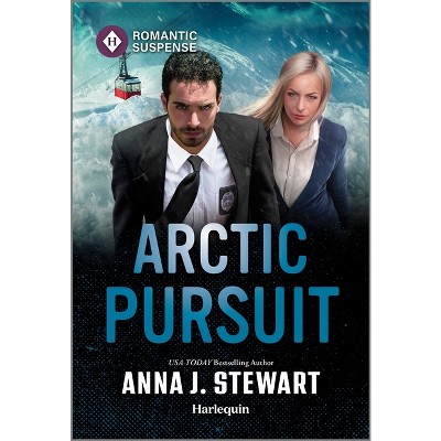 Arctic Pursuit - (McKenna Code) by  Anna J Stewart (Paperback)