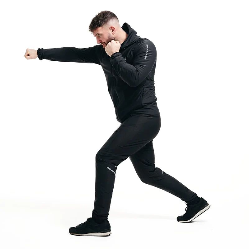 RDX H2 Weight Loss Sauna Suit - Premium Sweat Suit - Promotes Slimming, Fitness, and Intense Workouts, 2 of 5