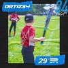 Ortiz34 Bat & Ball Set - Graffiti Plastic Bat & Ball Homerun Set- David Ortiz Backyard Baseball Set for Youth, Kids, Teenagers, Adults - 2 of 4