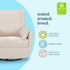 DaVinci Juno Swivel Glider - 3 of 4