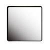 Vynxaria Black Mirror 36x36 Inch Square Vanity Mirror Small Mirror Dressing Mirror for Living Room Bathroom Bedroom Wall Decor - 3 of 4