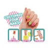 L.O.L. Surprise! OMG Sweet Nails – Pinky Pops Fruit Shop with 15 Surprises, Including Real Nail Polish, Press On Nails, Glitter, 1 Fashion Doll - 4 of 4