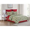 C&F Home Tyson Pines Cotton Quilt Set - Reversible and Machine Washable - 3 of 4