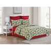 C&F Home Tyson Pines Cotton Quilt Set - Reversible and Machine Washable - image 3 of 4