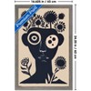 Trends International Andreas Magnusson - Flower Head Framed Wall Poster Prints - 3 of 4