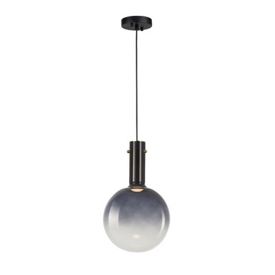Artcraft Lighting Alexis 1 - Light Pendant in  Blue