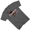 Mens Doritos Nacho Cheese Shirt - Doritos Flamin Hot, Cool Ranch, Nacho Cheese - Doritos Graphic T-Shirt - image 4 of 4