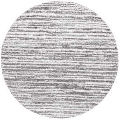Rumi Shag RMS110 Power Loomed Indoor Rug - Safavieh
