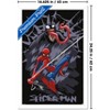 Trends International Marvel Spider-Man: Inked - Venom Framed Wall Poster Prints - 3 of 4