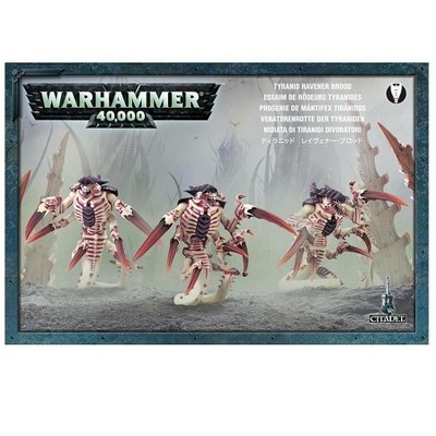 Warhammer 40000: Tyranids - Ravener Brood : Target