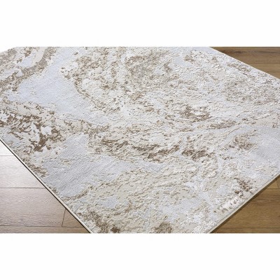 Hauteloom Kaleo Living Room, Bedroom Area Rug - Contemporary