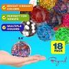 Beyond Innoventions Stress Balls for Adults - 18 Pack | Fidget Toys | XL Squishy Balls, Anxiety | for Autism & ADD/ADHD - 4 of 4