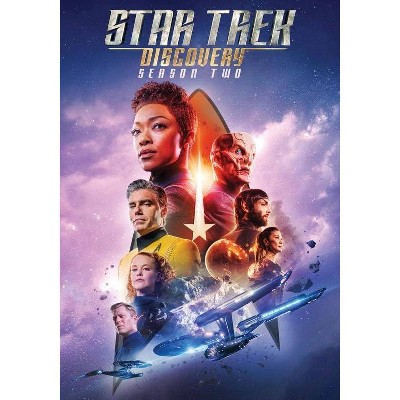 Star Trek: Discovery - Season Two (DVD)