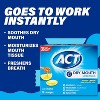 Act Dry Mouth Lozenges With Xylitol Honey Lemon, 36 Ct - 4 of 4