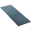 Colonial Mills Simply Home Solid Runner - Lake Blue 2'x7' - 2 of 4