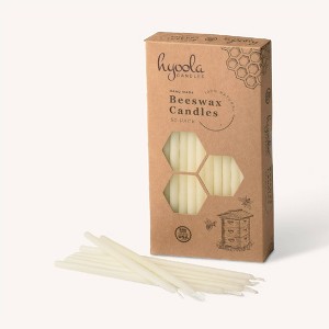 Hyoola - Beeswax Candles - 1 of 1