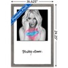 Trends International Britney Spears - Britney Jean Album Series Framed Wall Poster Prints - 3 of 4