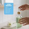 Ridstar 5-Piece Bamboo Bathroom Accessories Set-Clear - 3 of 4