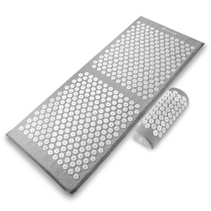 ProsourceFit Acupressure Mat and Pillow Set - 1 of 4