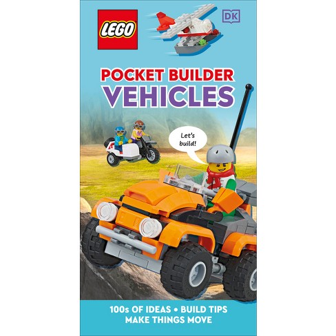 Lego Pocket Builder - By Tori Kosara (paperback) Target