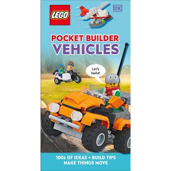 Lego Pocket Builder Vehicles - by  Tori Kosara (Paperback)