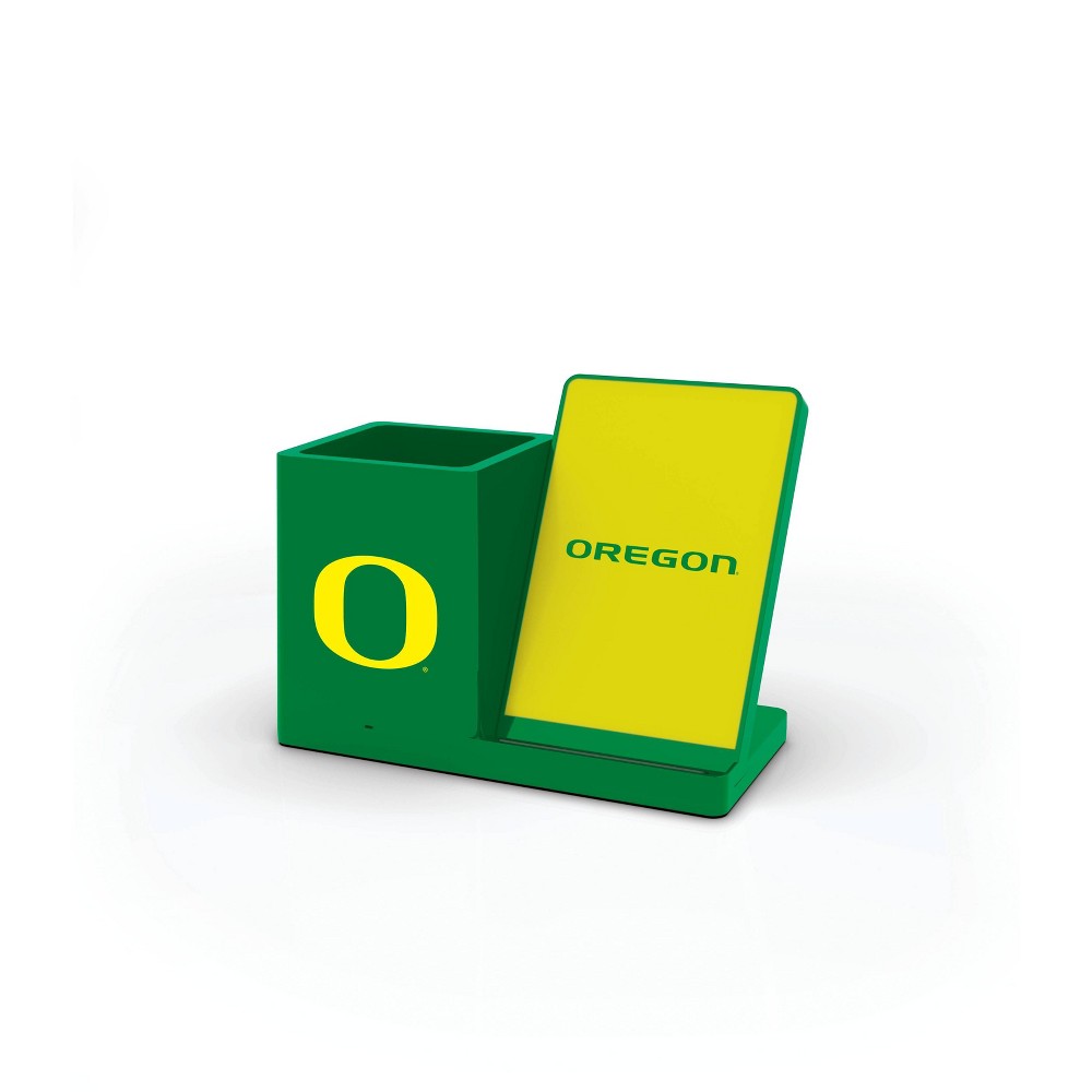 Photos - Other for Mobile NCAA Oregon Ducks Wireless Charging Pen Holder