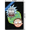 Trends International Rick And Morty - Video Game Unframed Wall Poster Prints - 3 of 4