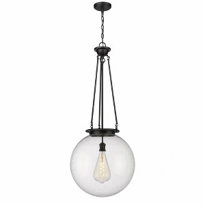 Beacon - 1 Light Pendant In Traditional Style-41.5 Inches Tall and 17.75 Inches Wide - 1 of 1