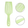 Unique Bargains Durable Hollow Curved Hair Comb 1 Pc - 3 of 3