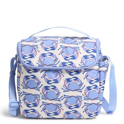 Vera Bradley Women's Outlet Lighten Up Lunch Crossbody Bag
