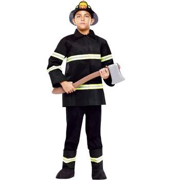 Fun World Fire Chief Child Costume
