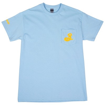 Adult Brooklyn Brewery Summer Ale Pocket T-Shirt