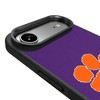 NCAA ACC Universities Solid Bump Cell Phone Case for Apple iPhone 17 Series - 4 of 4