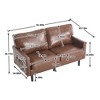 MAYEERTY Modern Sofa Bed for Living Room & Kids Room - 4 of 4