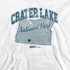 Men's Crater Lake National Park State Line Pull-Over Hoodie - 2 of 4