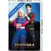 Trends International Disney Zombies 4: Dawn Of The Vampire (2025) - Addison & Zed Unframed Wall Poster Prints - 3 of 4