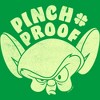 Junior's Women Pinky and the Brain Distressed Pinch Proof Brain Face T-Shirt - 2 of 4