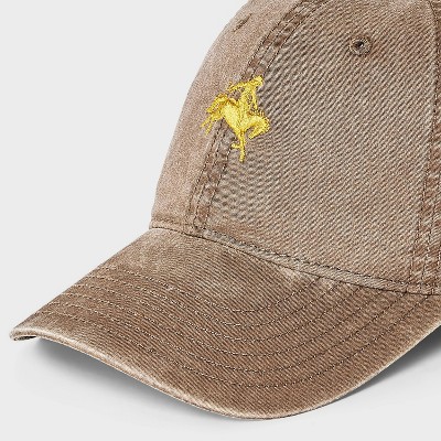 Mighty Fine Cowboy Hat - Washed Brown - image 5