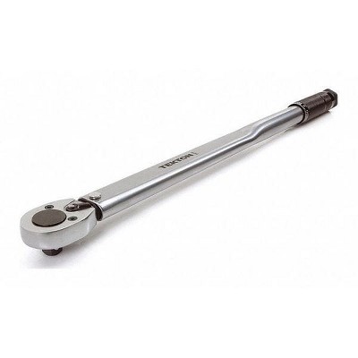 Tekton  Torque Wrench,25-250 ft.-lb.,1/2" Dr 24340