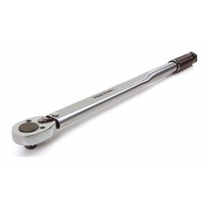 Tekton  Torque Wrench,25-250 ft.-lb.,1/2" Dr 24340 - 1 of 1