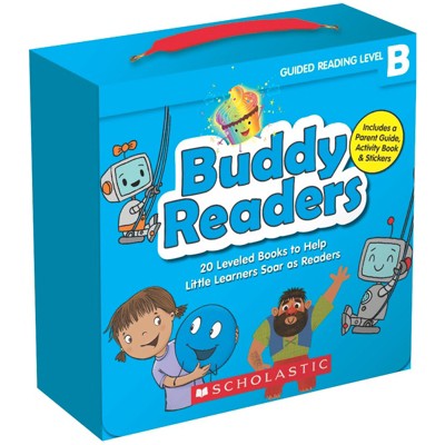 Scholastic Teacher Resources Buddy Readers