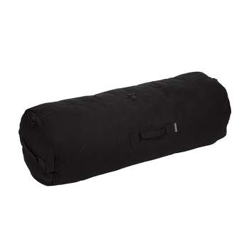 Stansport Cotton Canvas Duffel Bag With Handles
