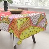 Rosie Brown Swirls - Tablecloth Deny Designs - 3 of 3