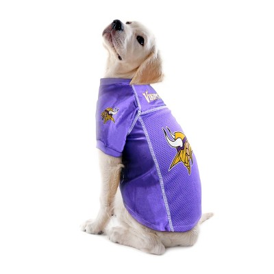 vikings dog jersey