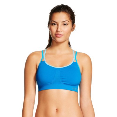 champion enthusiast sports bra